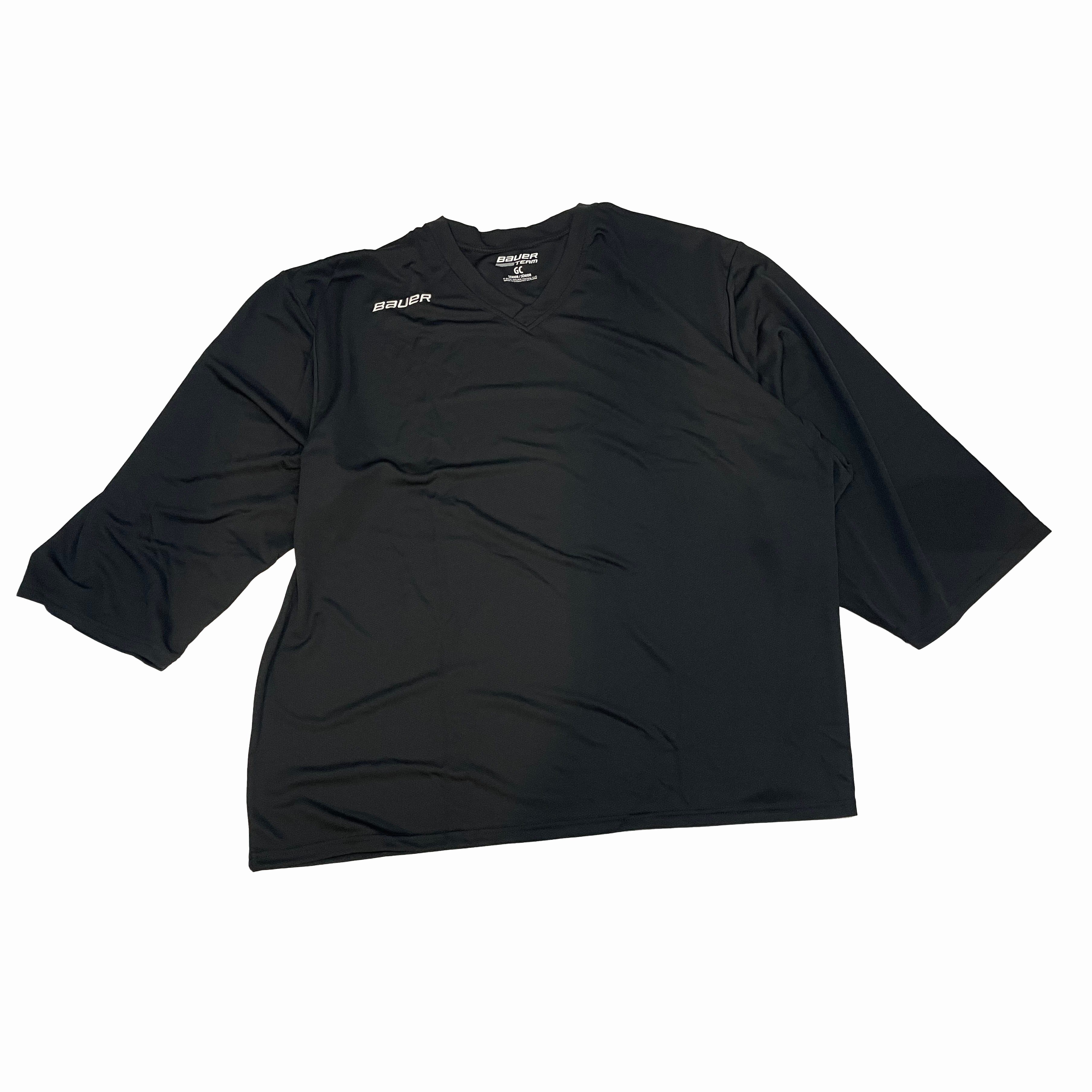 Bauer - Nouveau maillot d'entraînement (noir)